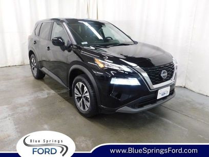 Used 2023 Nissan Rogue SV