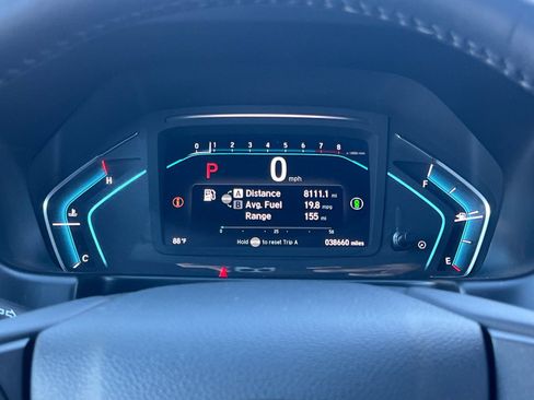 Used 2024 Honda Odyssey EX-L image 25