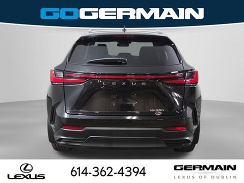 Certified 2025 Lexus NX 350 AWD w/ Accessory Package (2T) image 7