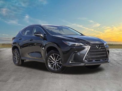 Certified 2024 Lexus NX 350h AWD
