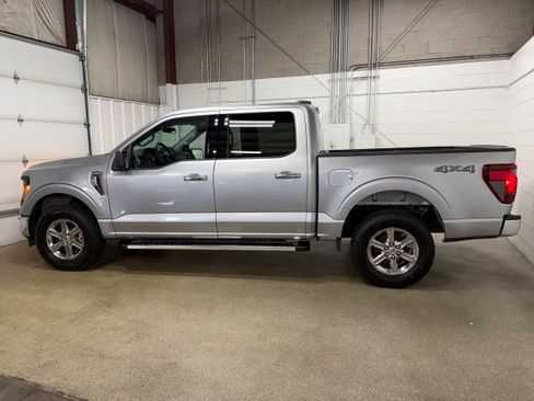 Certified 2024 Ford F150 XLT AWD/4WD image 6