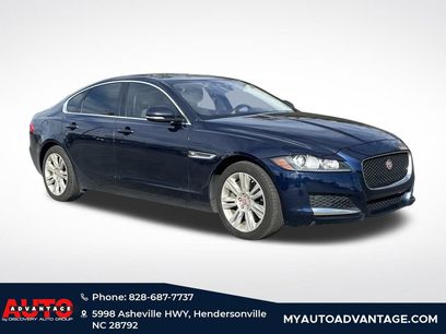 Used 2017 Jaguar XF