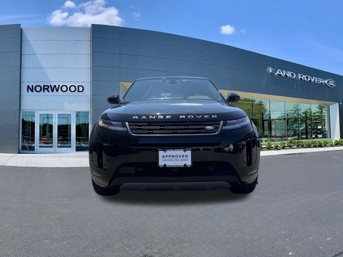 Used 2026 Land Rover Range Rover Evoque S AWD/4WD image 2