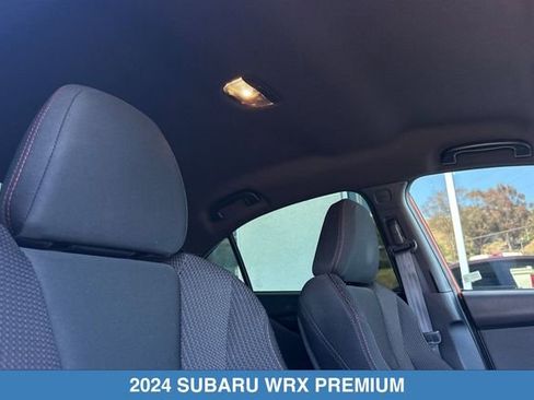 Used 2024 Subaru WRX Premium AWD/4WD image 18