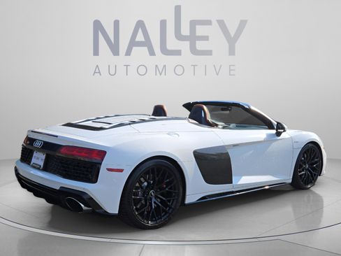Used 2020 Audi R8 V10 AWD/4WD image 5