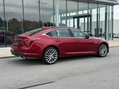 Used 2023 Cadillac CT5 Premium Luxury AWD/4WD image 3
