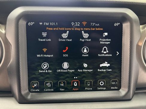 Used 2023 Jeep Gladiator Sport AWD/4WD image 21