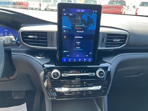 Used 2022 Ford Explorer ST w/ Equipment Group 401A image 24