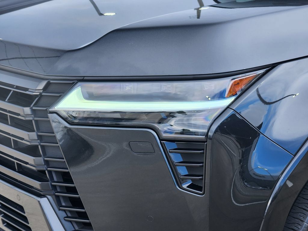 Certified 2025 Lexus GX 550 w/ Accessory Package (2T) AWD/4WD image 9