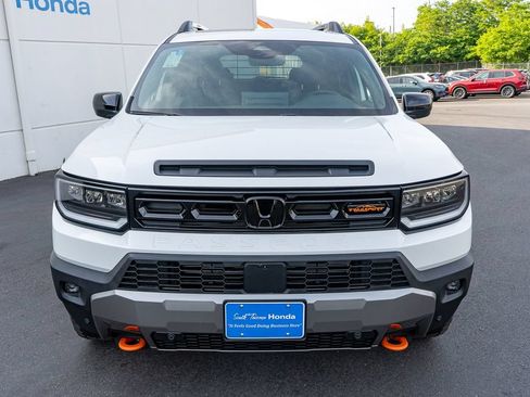 New 2026 Honda Passport TrailSport Elite image 3