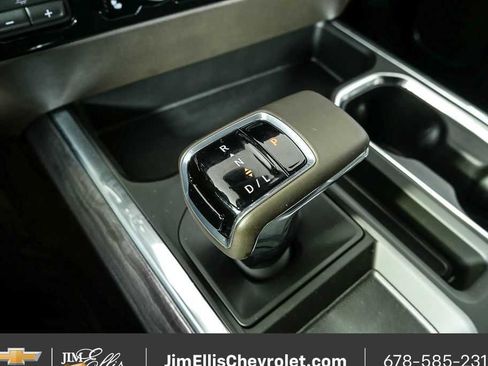 New 2026 Chevrolet Silverado 1500 LTZ w/ Z71 Off-Road Package image 19