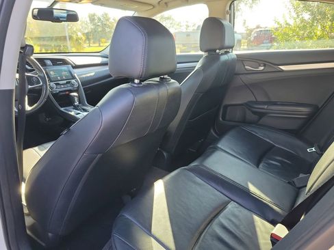 Used 2017 Honda Civic EX-L image 12