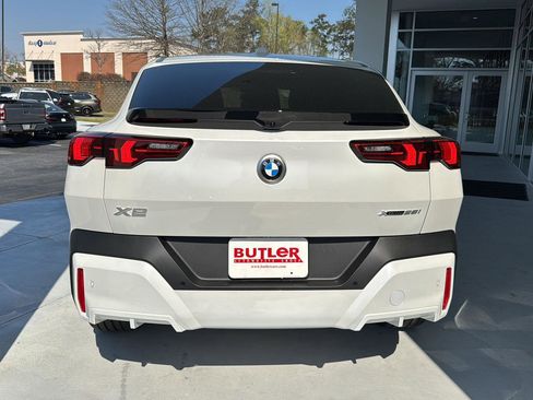 New 2026 BMW X2 xDrive28i w/ Technology Package image 5