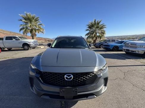 Used 2024 MAZDA CX-50 AWD 2.5 S w/ Preferred Package image 8