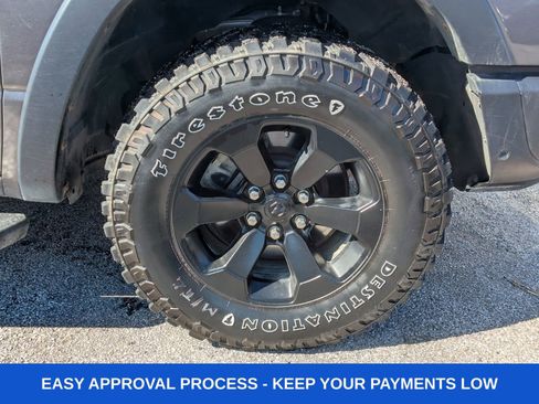Used 2023 RAM 1500 Rebel w/ Rebel Level 2 Equipment Group AWD/4WD image 12