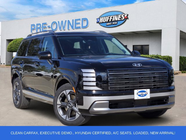 Certified 2026 Hyundai Palisade Limited AWD/4WD image 1
