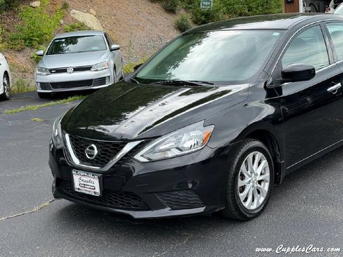 Used 2017 Nissan Sentra SV w/ Style Package FWD image 26