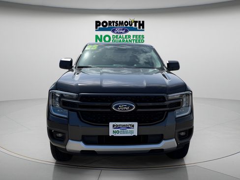 Used 2025 Ford Ranger XLT w/ Trailer Tow Package AWD/4WD image 10