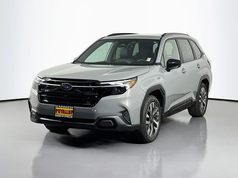 New 2026 Subaru Forester Touring AWD/4WD image 3