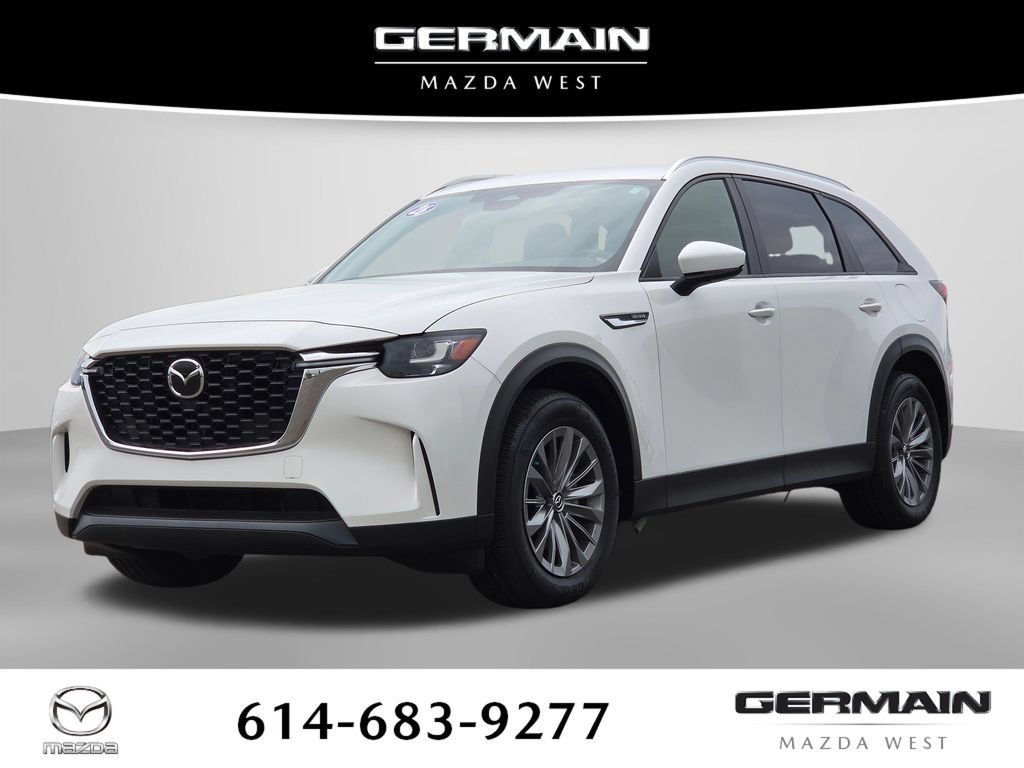 Certified 2026 MAZDA CX-90 3.3 Turbo w/ Select Package AWD/4WD image 1
