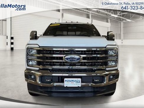Used 2024 Ford F350 Lariat w/ Lariat Ultimate Package image 7