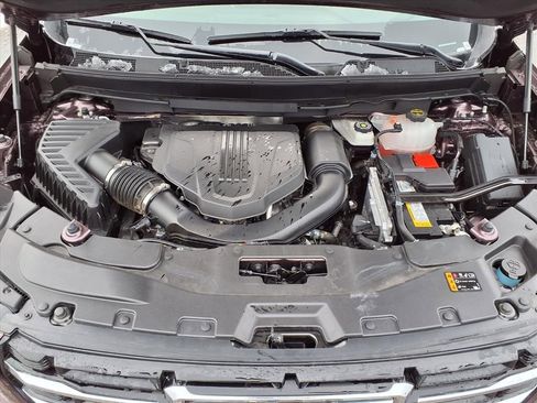 Certified 2025 GMC Acadia Elevation image 36