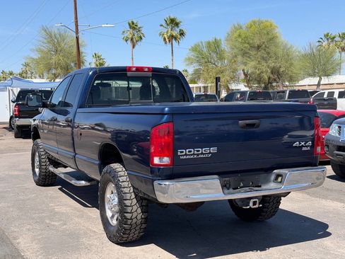 Used 2003 Dodge Ram 2500 Truck SLT AWD/4WD image 6