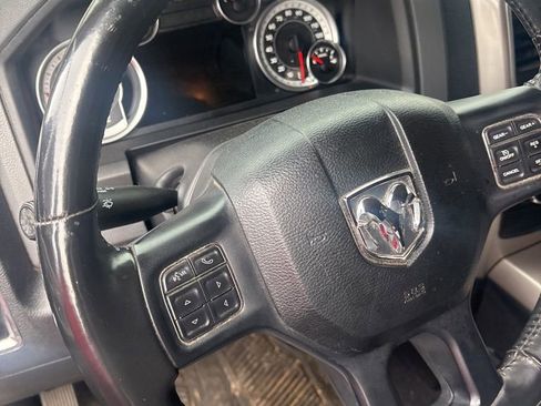 Used 2016 RAM 1500 Big Horn RWD image 8