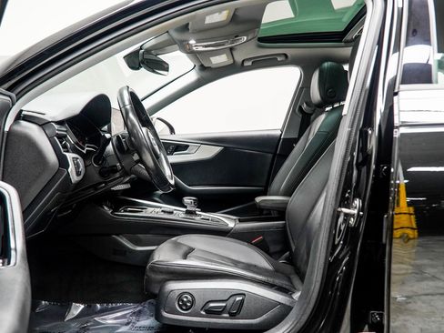 Used 2018 Audi A4 2.0T Ultra Premium w/ Convenience Package image 34