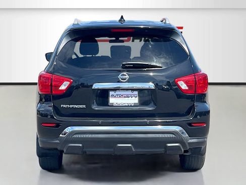 Used 2020 Nissan Pathfinder S FWD image 6