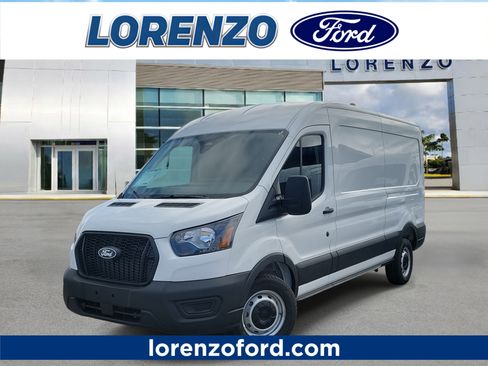 New 2026 Ford Transit 250 w/ Load Area Protection Package image 1
