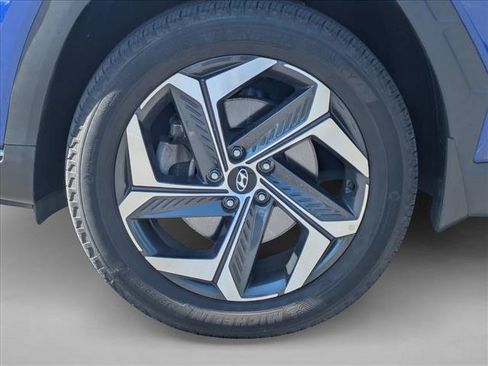 Used 2022 Hyundai Tucson SEL w/ Convenience + Premium Package AWD/4WD image 9