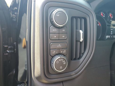 New 2026 Chevrolet Silverado 1500 Custom Trail Boss AWD/4WD image 23