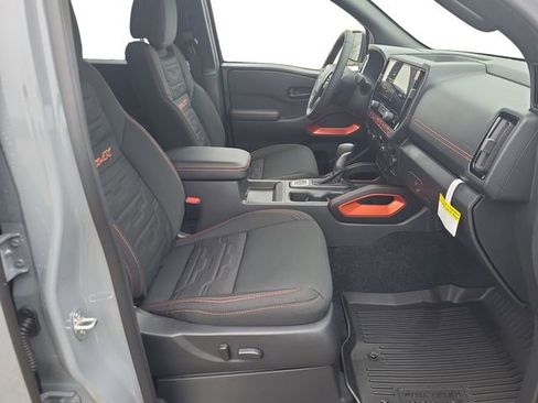 New 2026 Nissan Frontier PRO-4X image 23
