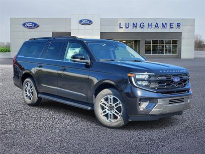 New 2025 Ford Expedition Max Active