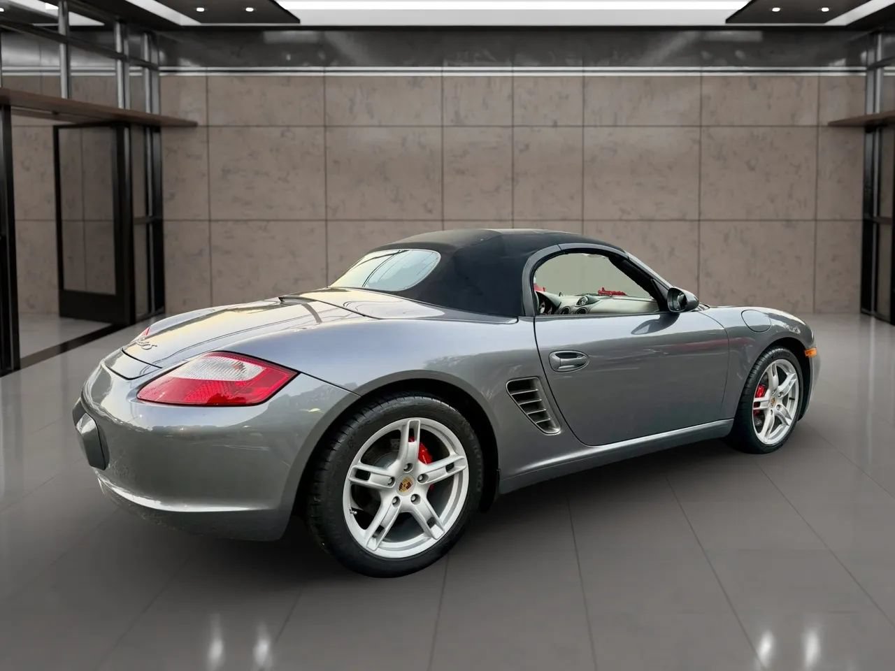 Used 2005 Porsche Boxster S RWD image 7
