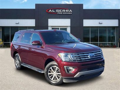 Used 2021 Ford Expedition XLT
