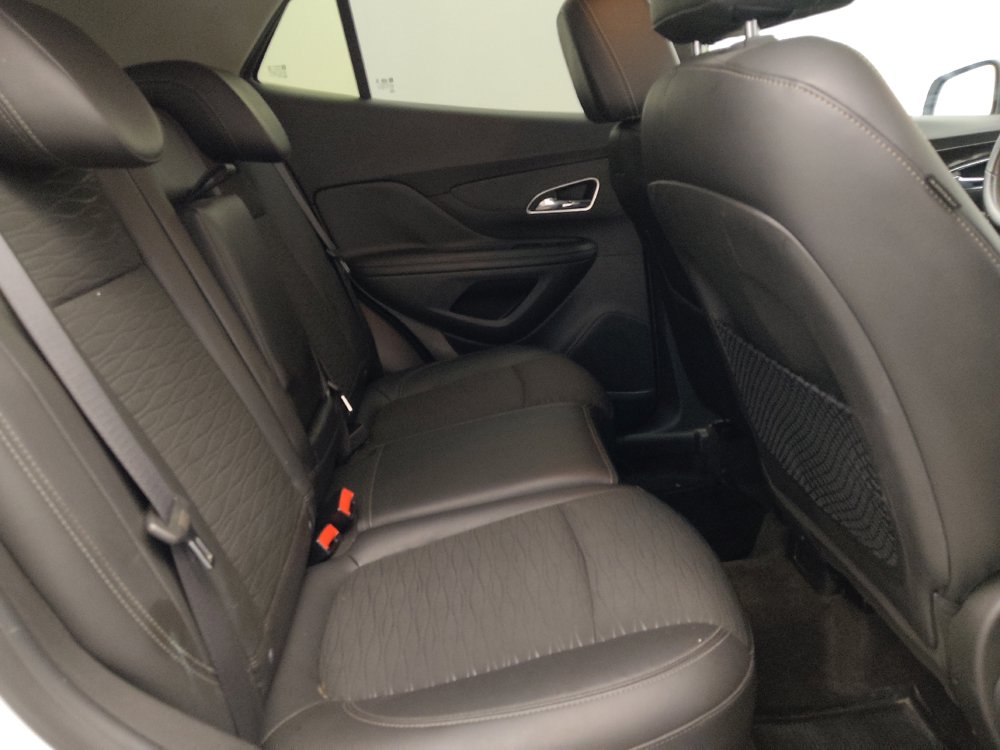Used 2016 Buick Encore Convenience FWD image 19