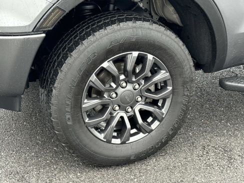 Used 2023 Ford Ranger XLT w/ Equipment Group 301A Mid image 29