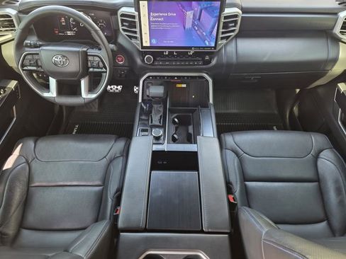 Used 2024 Toyota Tundra Platinum w/ TRD Off-Road Package image 21