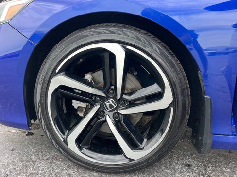 Used 2018 Honda Accord Sport image 38
