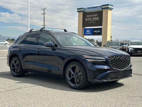 New 2026 Genesis GV70 2.5T Sport Prestige image 8