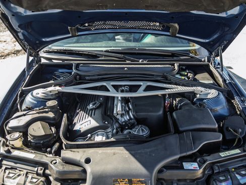 Used 2002 BMW M3 Coupe image 25