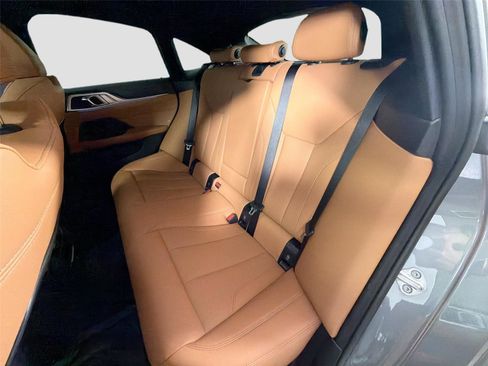 Certified 2025 BMW i4 eDrive40 w/ Parking Assistance Package RWD image 25