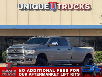 Used 2020 RAM 3500 Lone Star w/ Level 1 Equipment Group