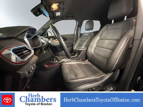 Used 2022 Chevrolet TrailBlazer RS AWD/4WD image 7