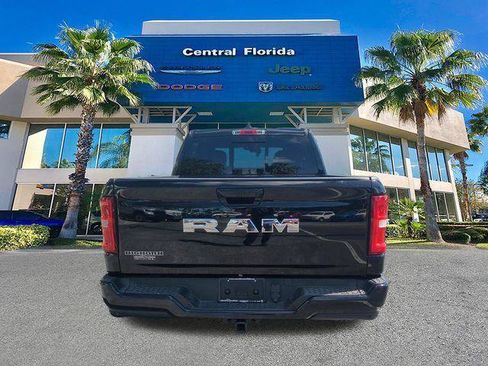 Certified 2025 RAM 1500 Big Horn RWD image 6