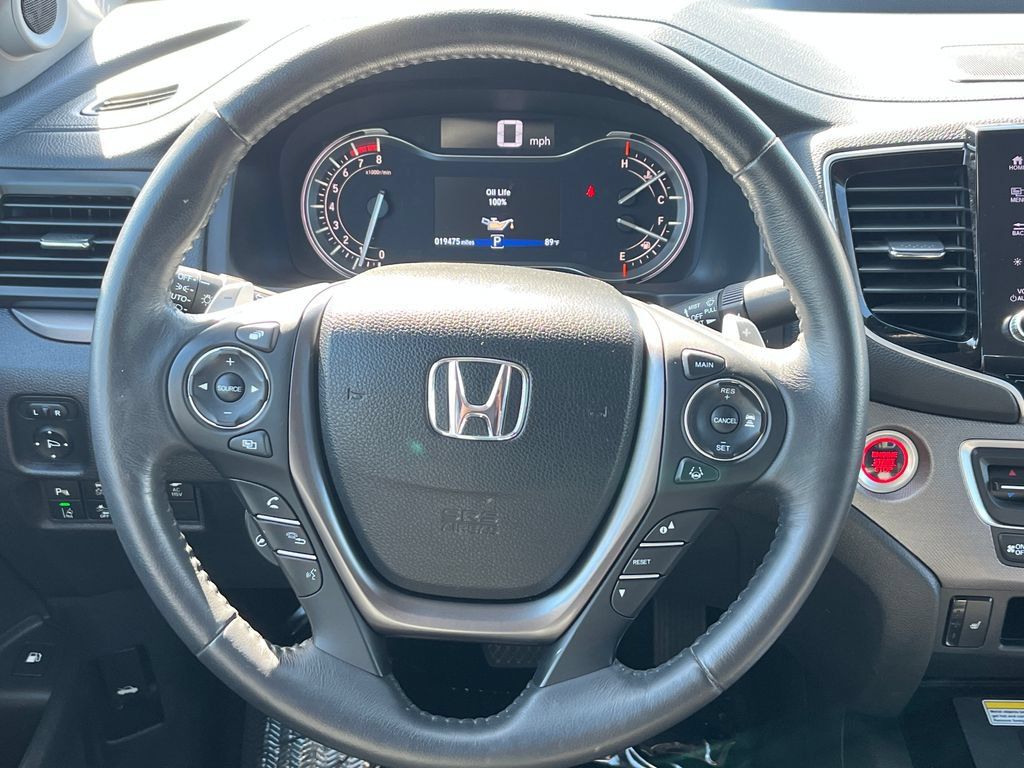 Certified 2023 Honda Ridgeline RTL-E image 25