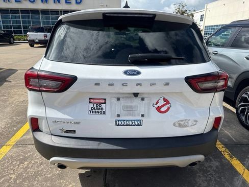 Used 2024 Ford Escape Active FWD image 4