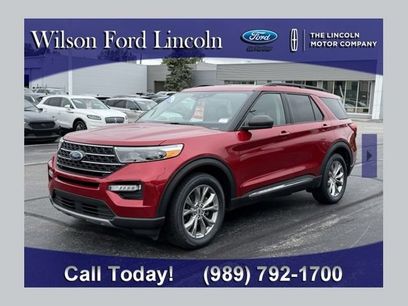 Certified 2022 Ford Explorer XLT w/ Equipment Group 202A